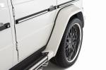 Mercedes-Benz G55 AMG Typhoon by Hamann 2009 года